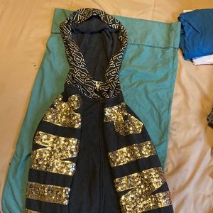 Charcoal gray size md pink Victoria secret zip up hoodie